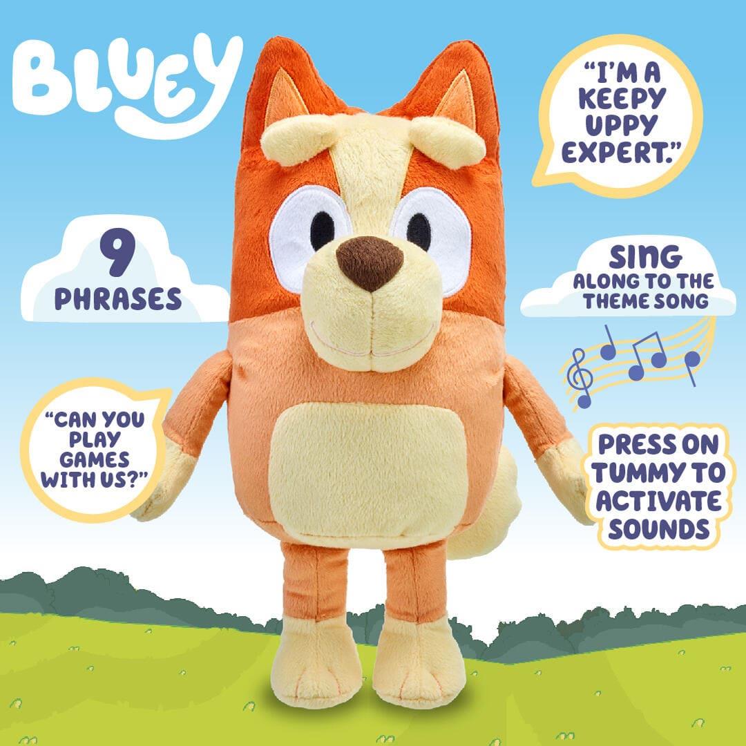 Bluey Season 5 Talking Plush Toy - Bingo