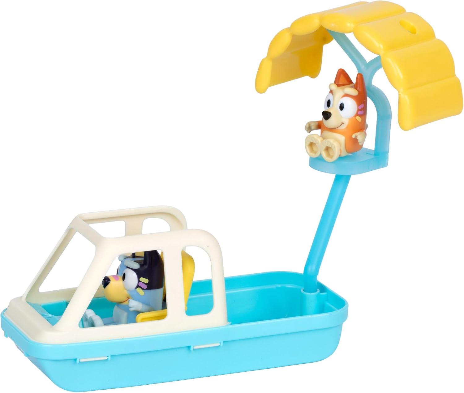 Bluey Cruise Ship Playset