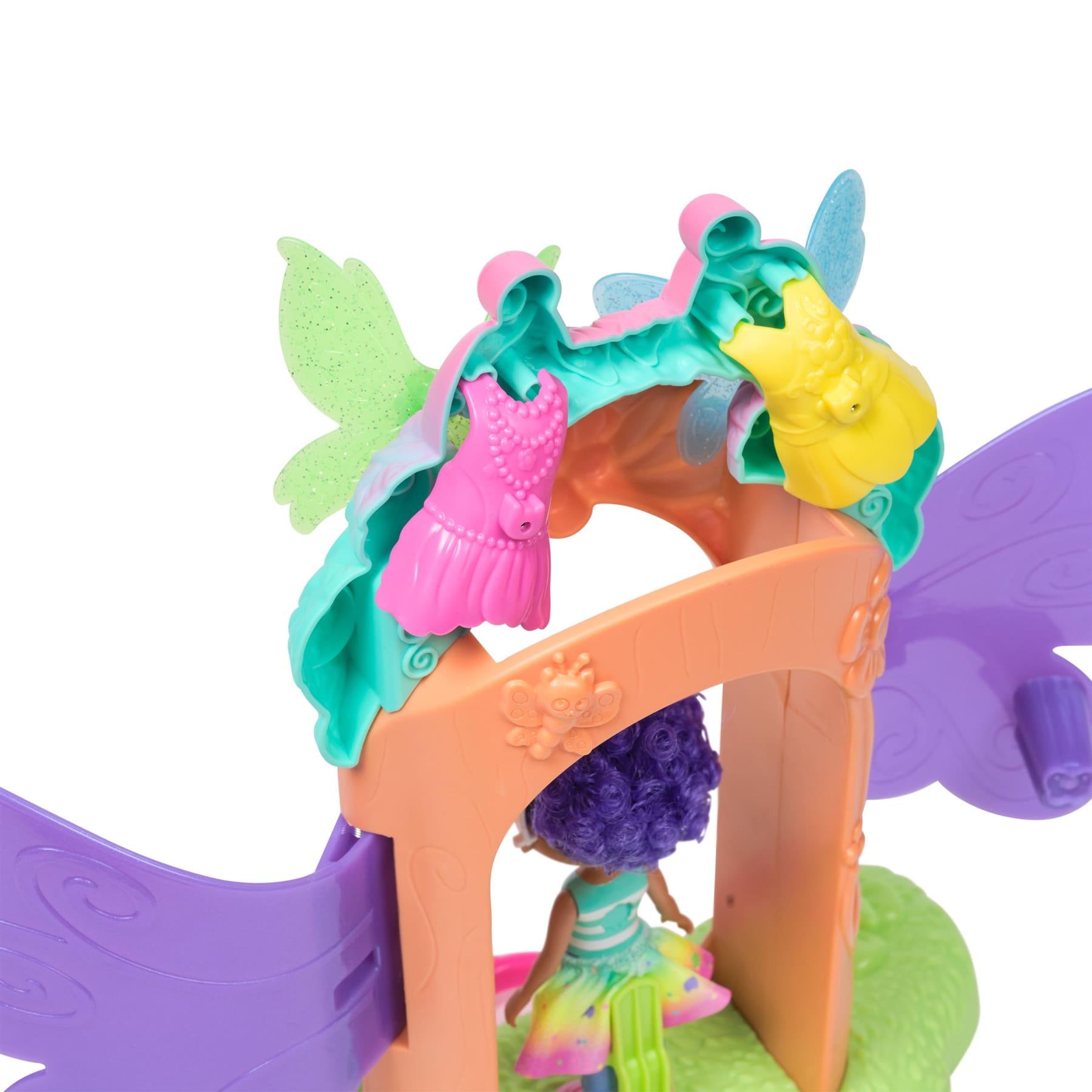 Gabby's Dollhouse Fairylandia Reveal Playset