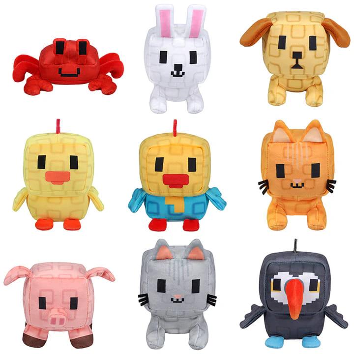 Roblox Grow A Garden Series 1 4 Inch Collectable Plush Toy