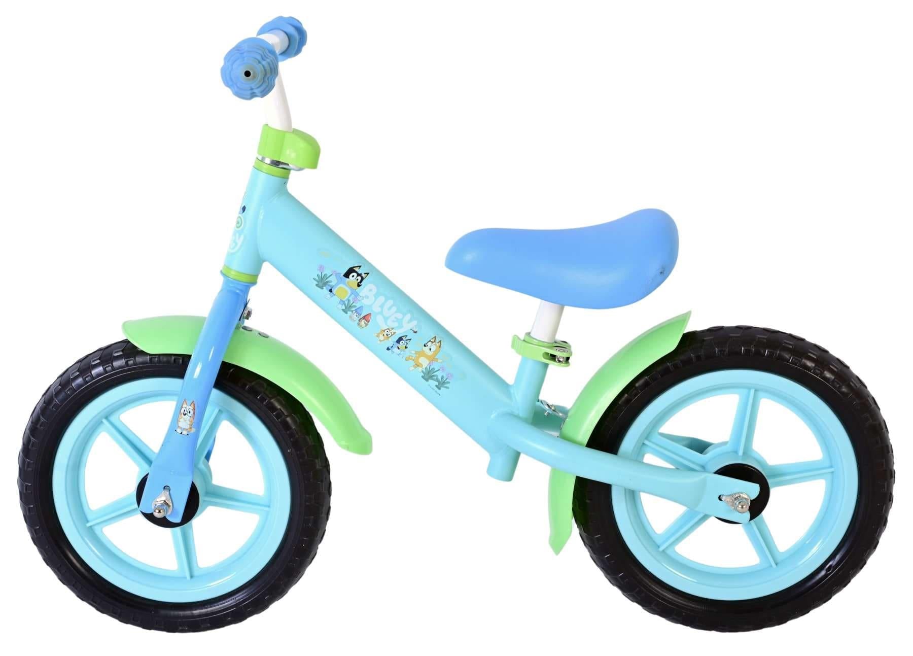 Bluey 12 Inch Metal Balance Bike