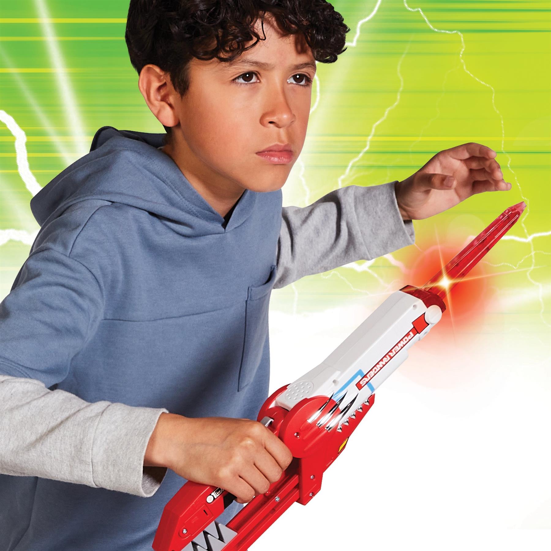 Mighty Morphin Power Rangers - Blade Blaster