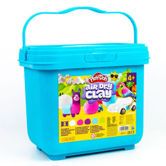 Play-Doh Multi Coloured Air Dry Clay Bucket