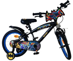 Volare Batman Children's 16-Inch Bike