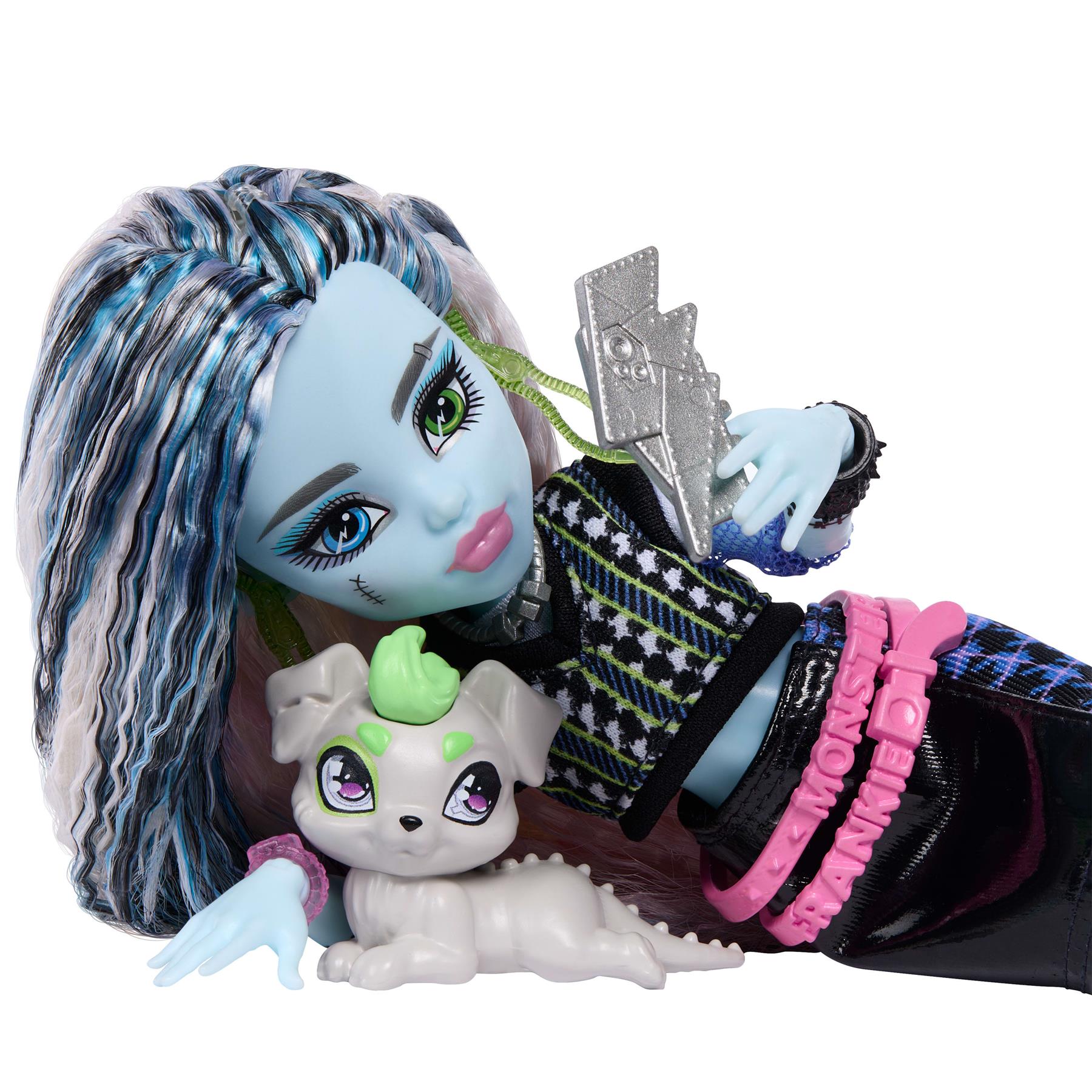 Monster High Fashion Doll - Frankie Stein