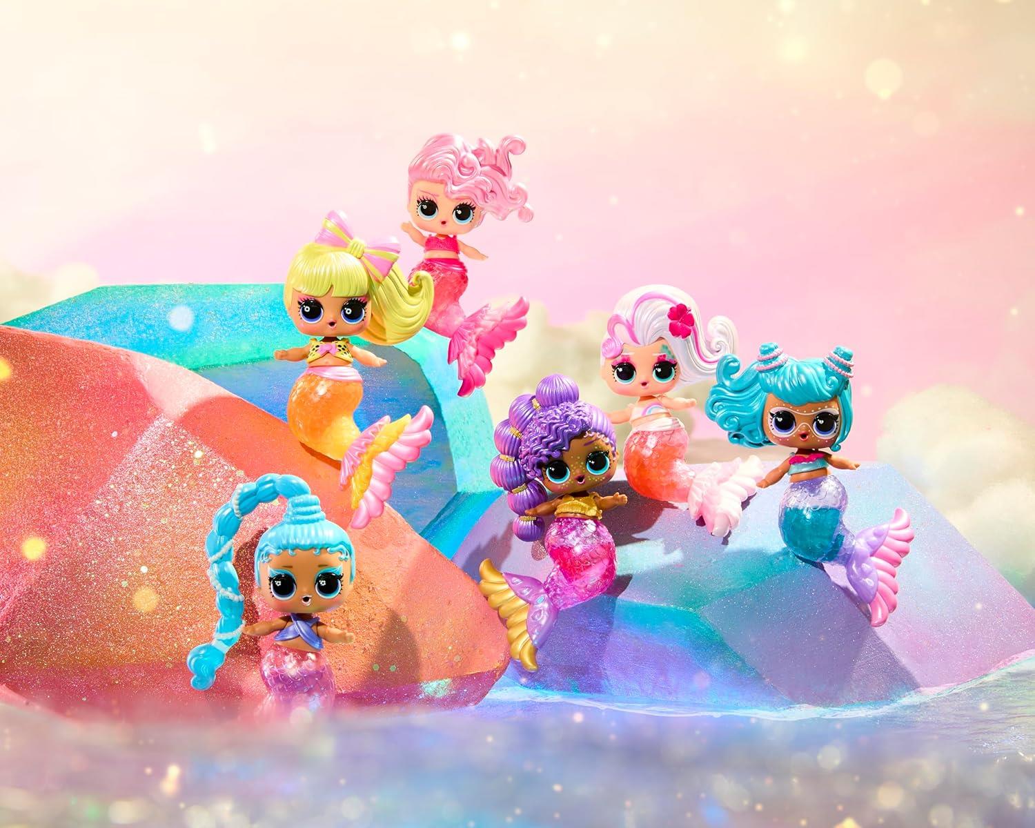 L.O.L. Surprise! Mermaids! Makeover Magic Tots Assortment