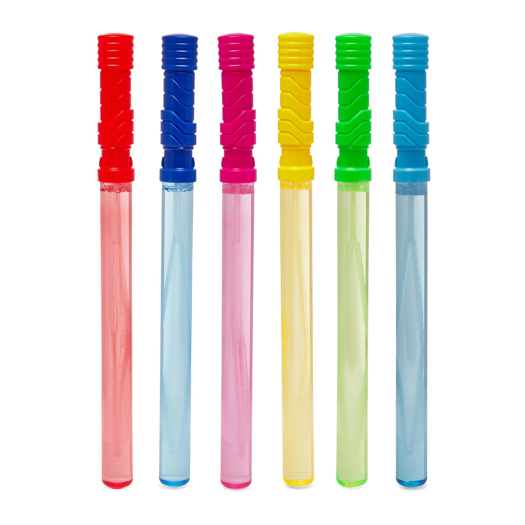 Venture Club 12 Pack of Bubble Wands