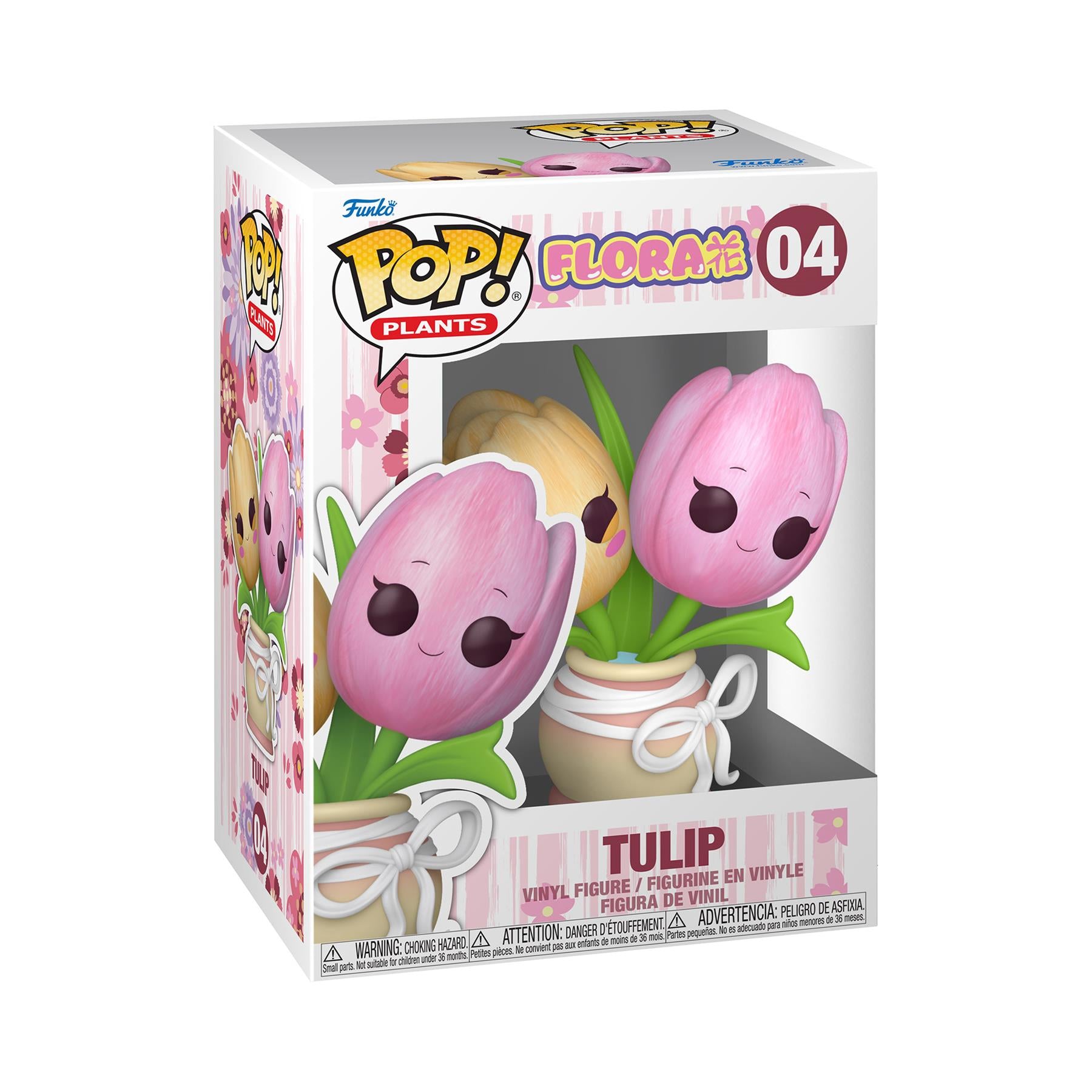 Funko POP! Plants: Flora - Tulip