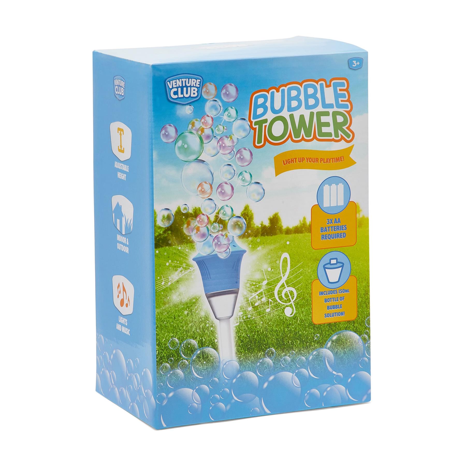 Venture Club Bubble Lantern