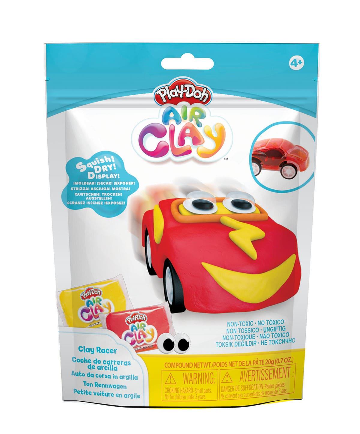 Play-Doh Air Clay Racers Assortment