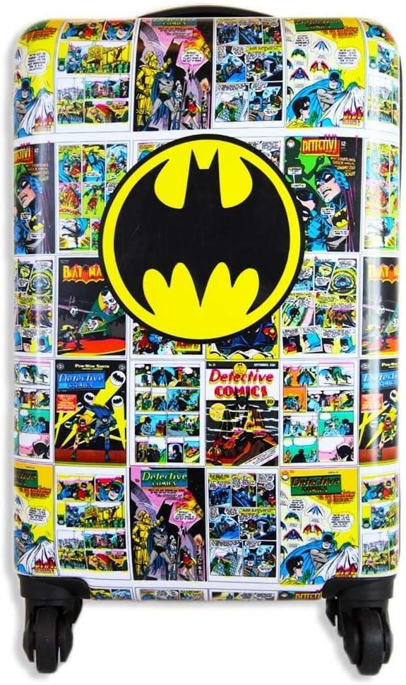 DC Comics Batman Suitcase