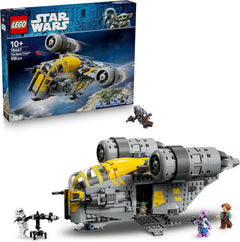 LEGO Star Wars The Razor Crest 75447