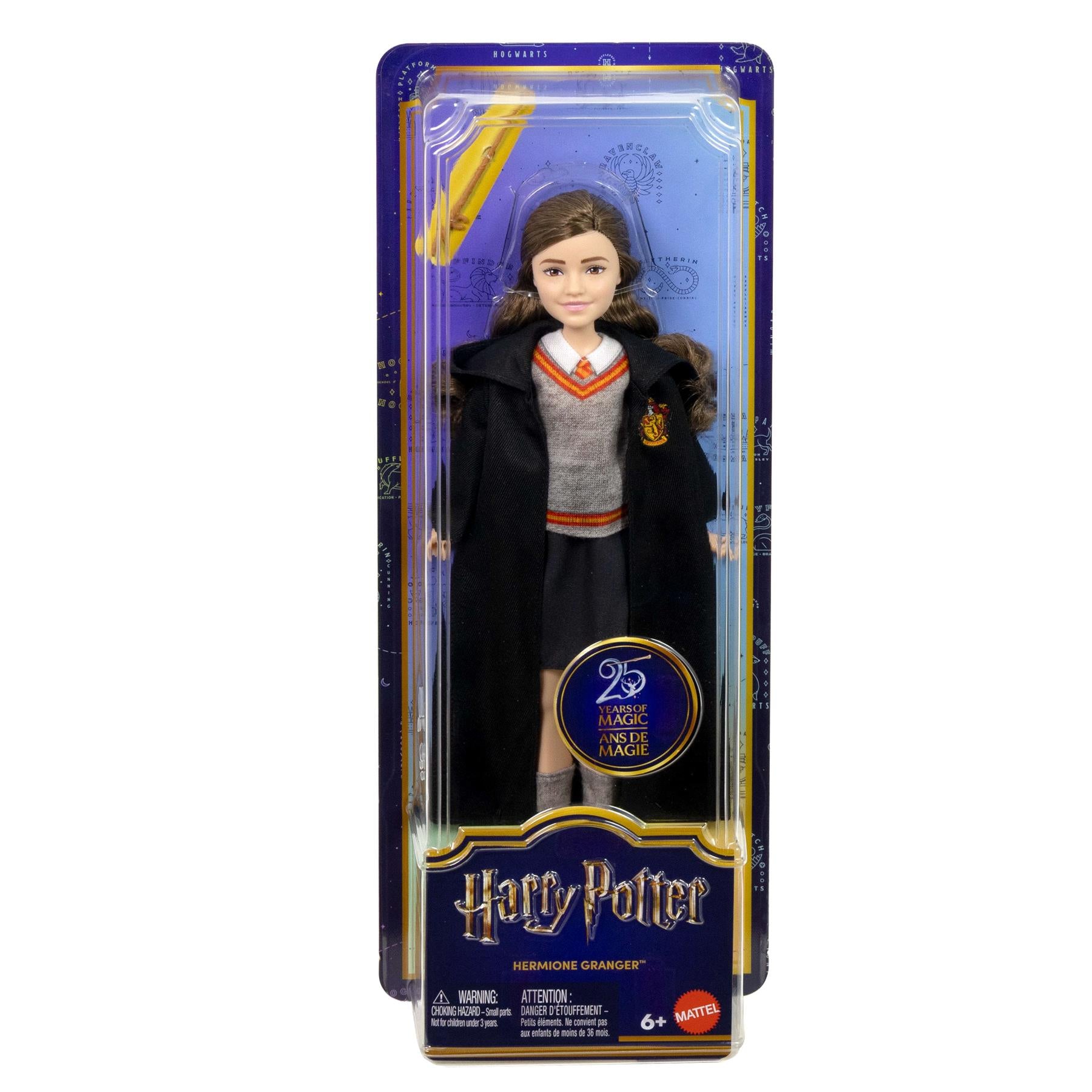 Harry Potter Core Fashion Doll - Hermione Granger