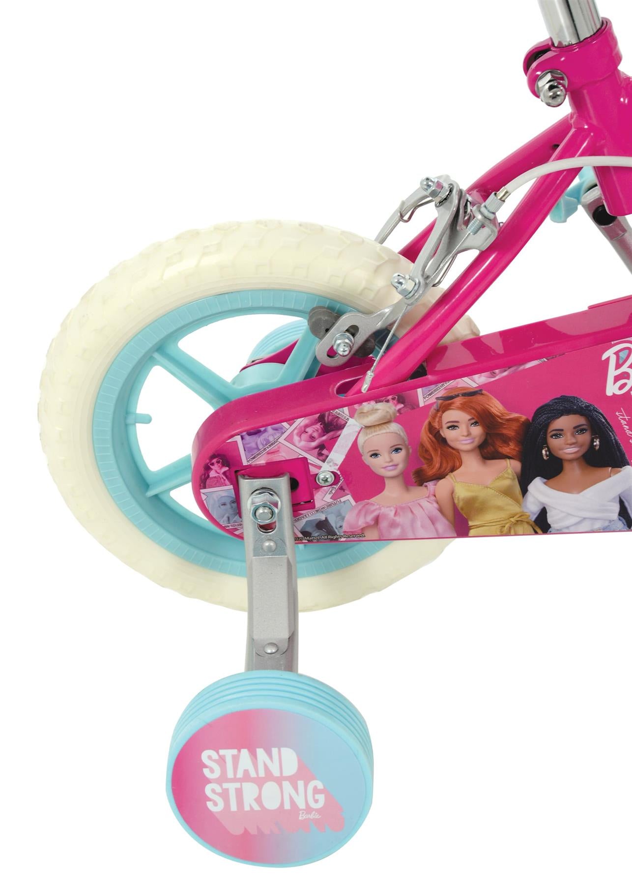 MoVe Barbie My First 12 Inch Bike