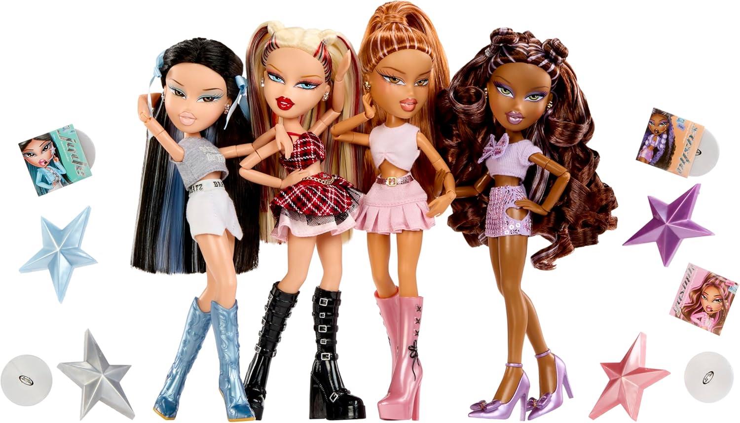 Bratz Pop Starz Doll - Sasha