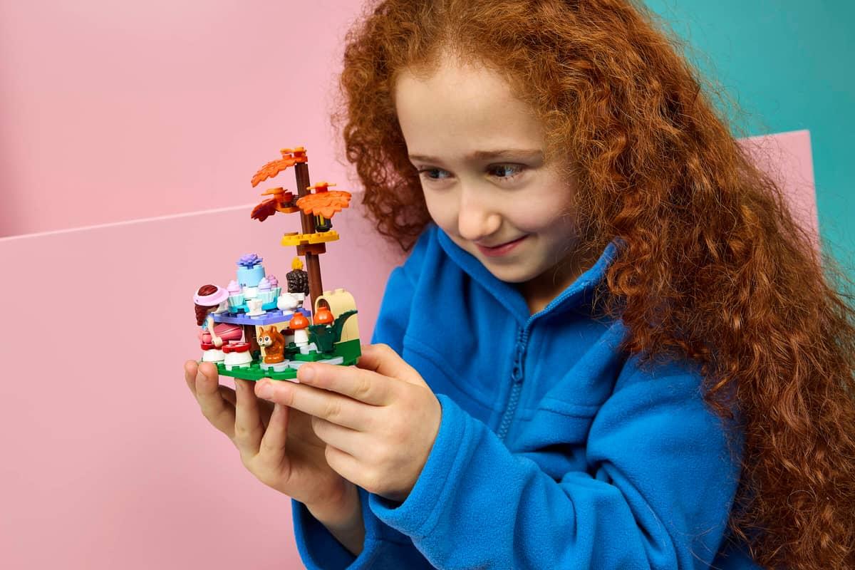 LEGO Friends Forest Tea Party 42690