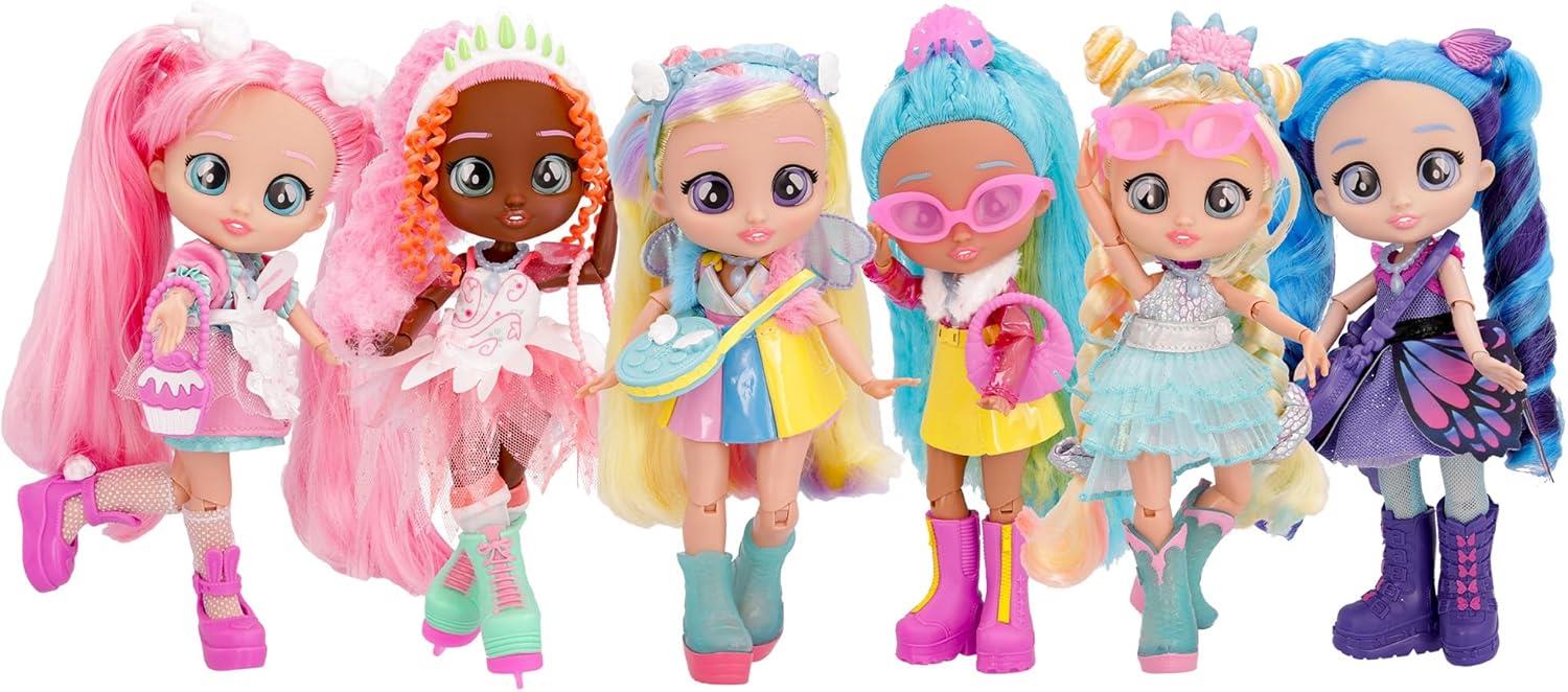Cry Babies BFF Series 3 Fashion Doll Assortment - Stella