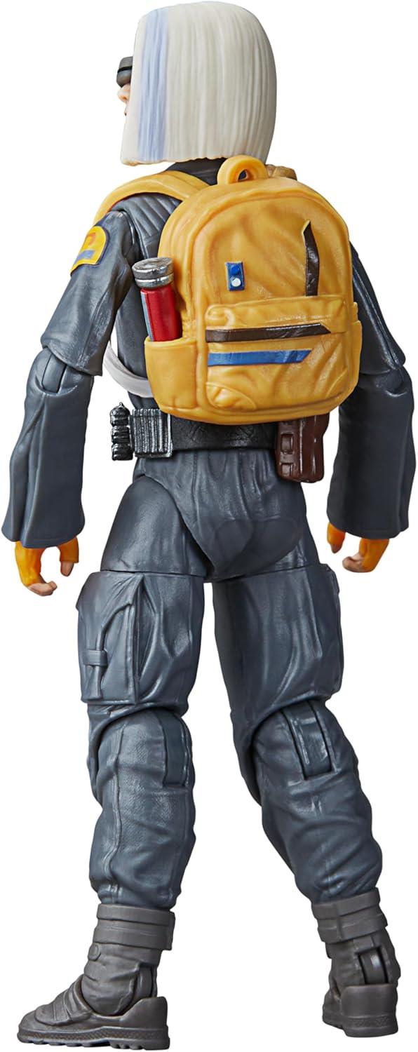 Star Wars The Black Series 6 Inch Skeleton Crew Figure - KB At Attin