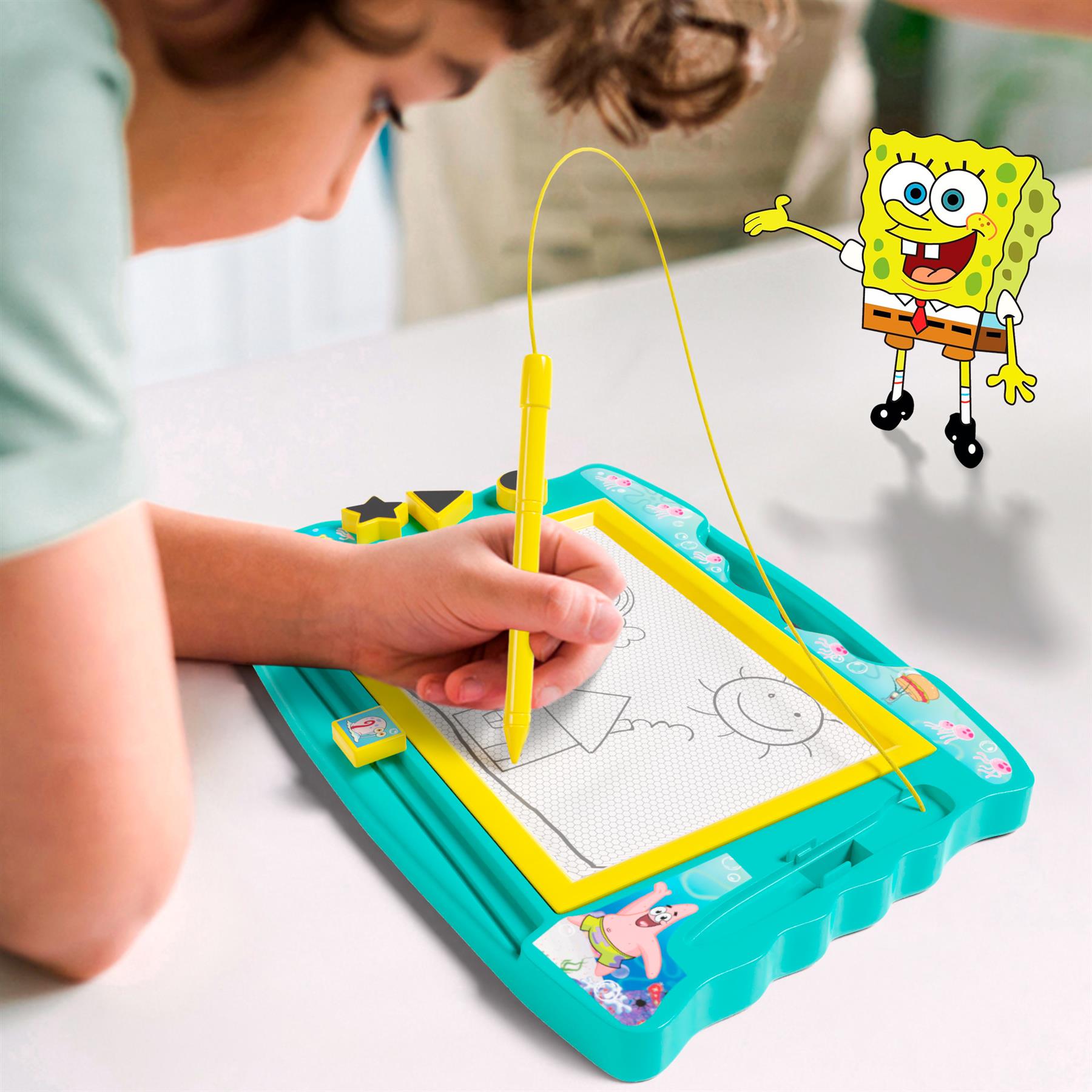 Spongebob Colorsketcher Stamper