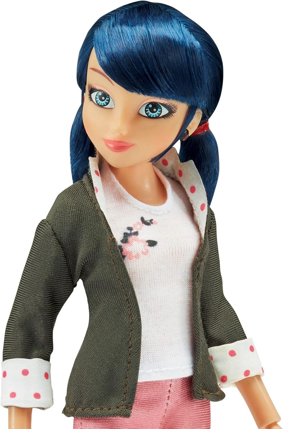 Miraculous Lady Bug 26cm Marinette Fashion Doll
