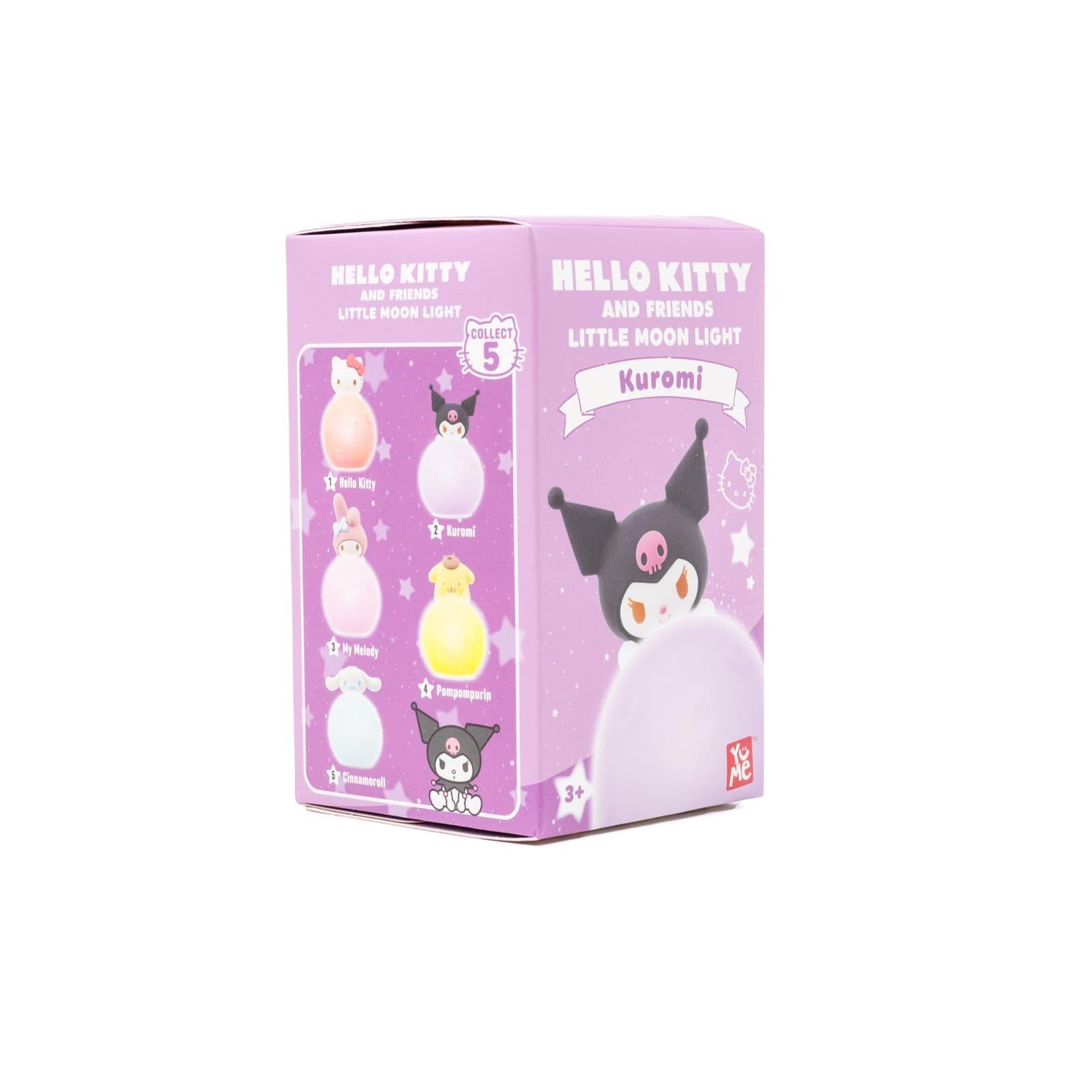 Hello Kitty & Friends Little Moon Light Kuromi