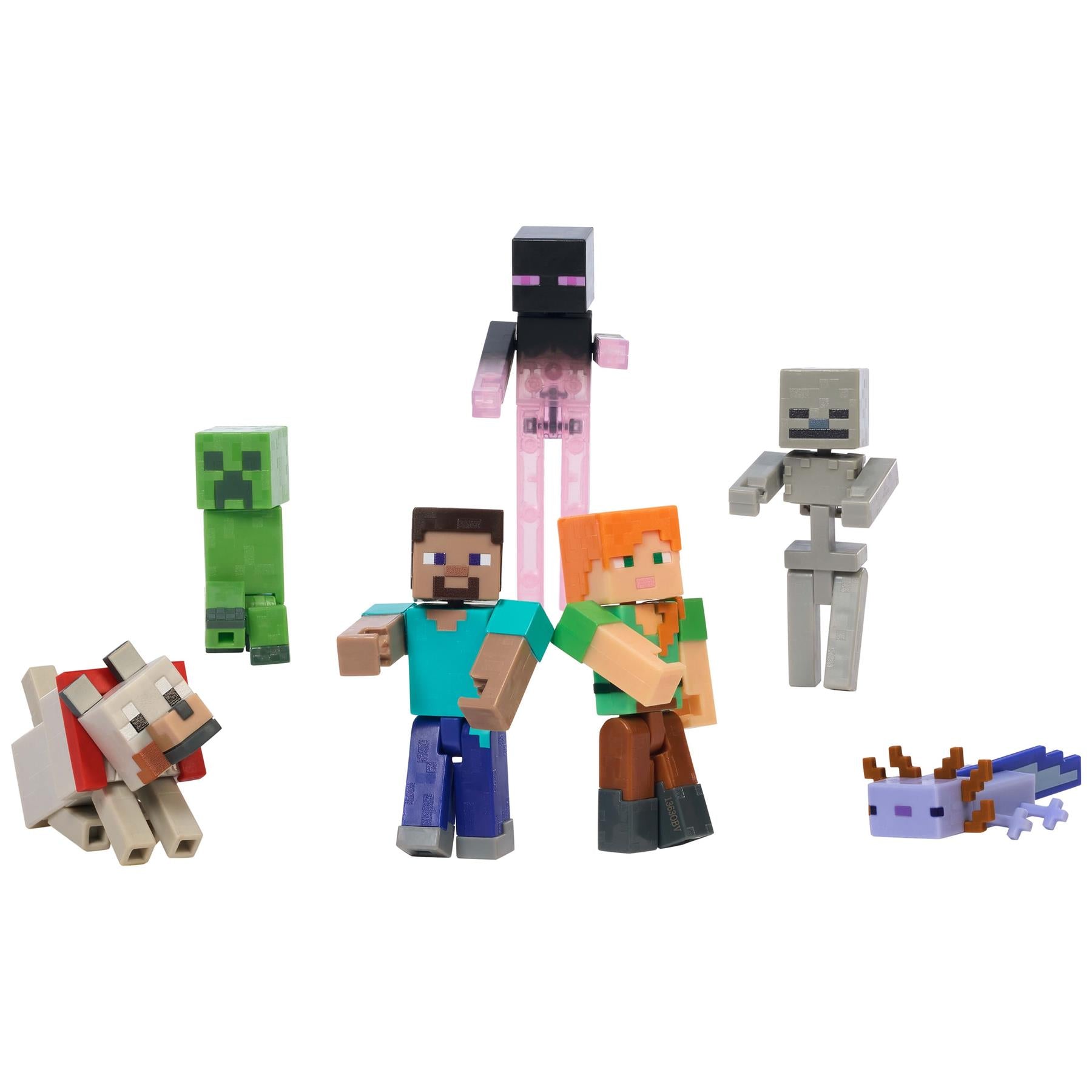 Minecraft World Builders Pack