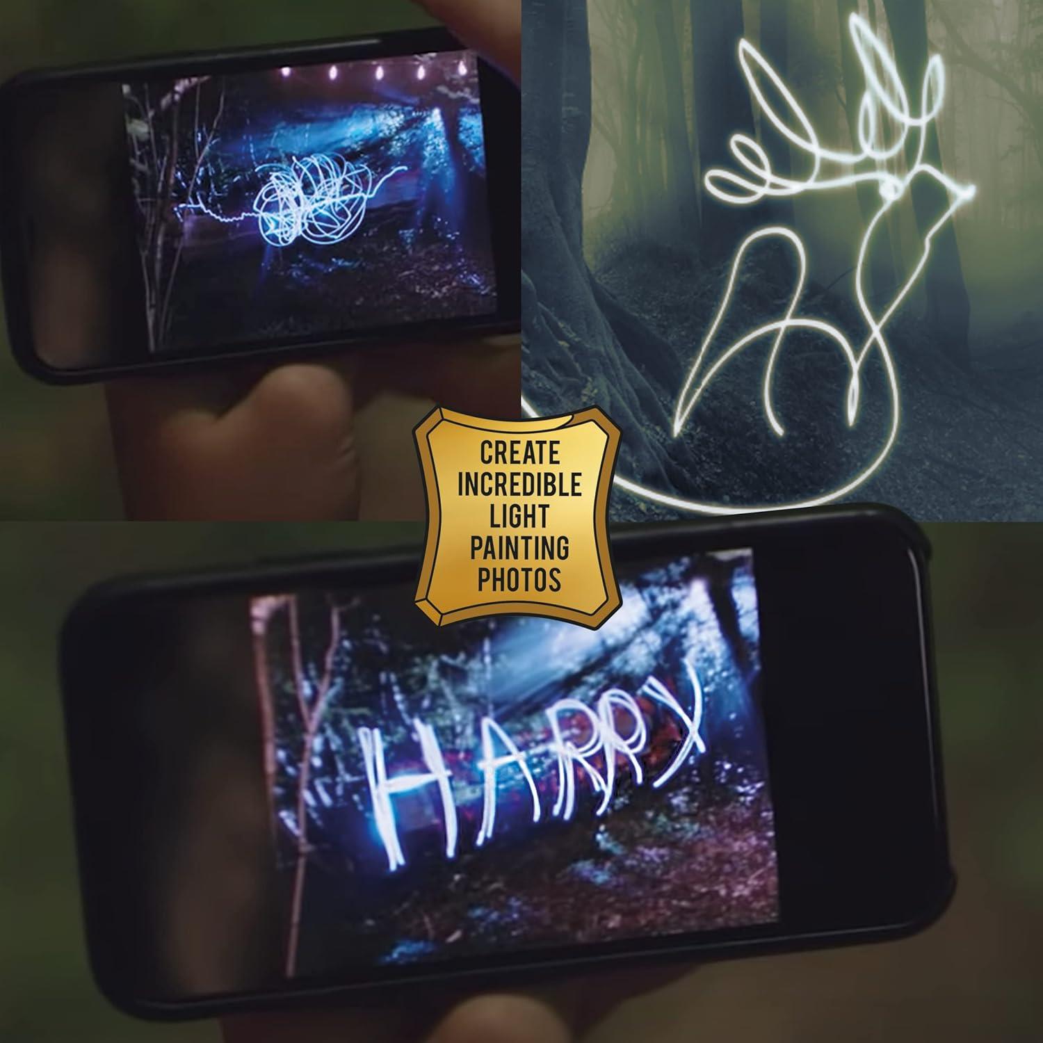 Harry Potter 7 Inch Lumos Light-Up Wand