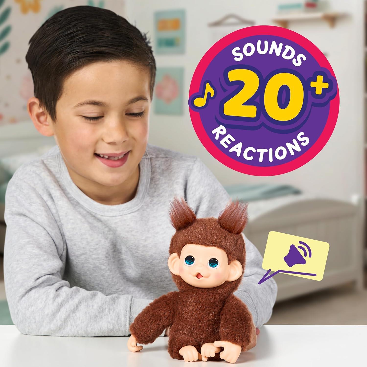 Little Live Pets Baby Monkey Minis Assortment