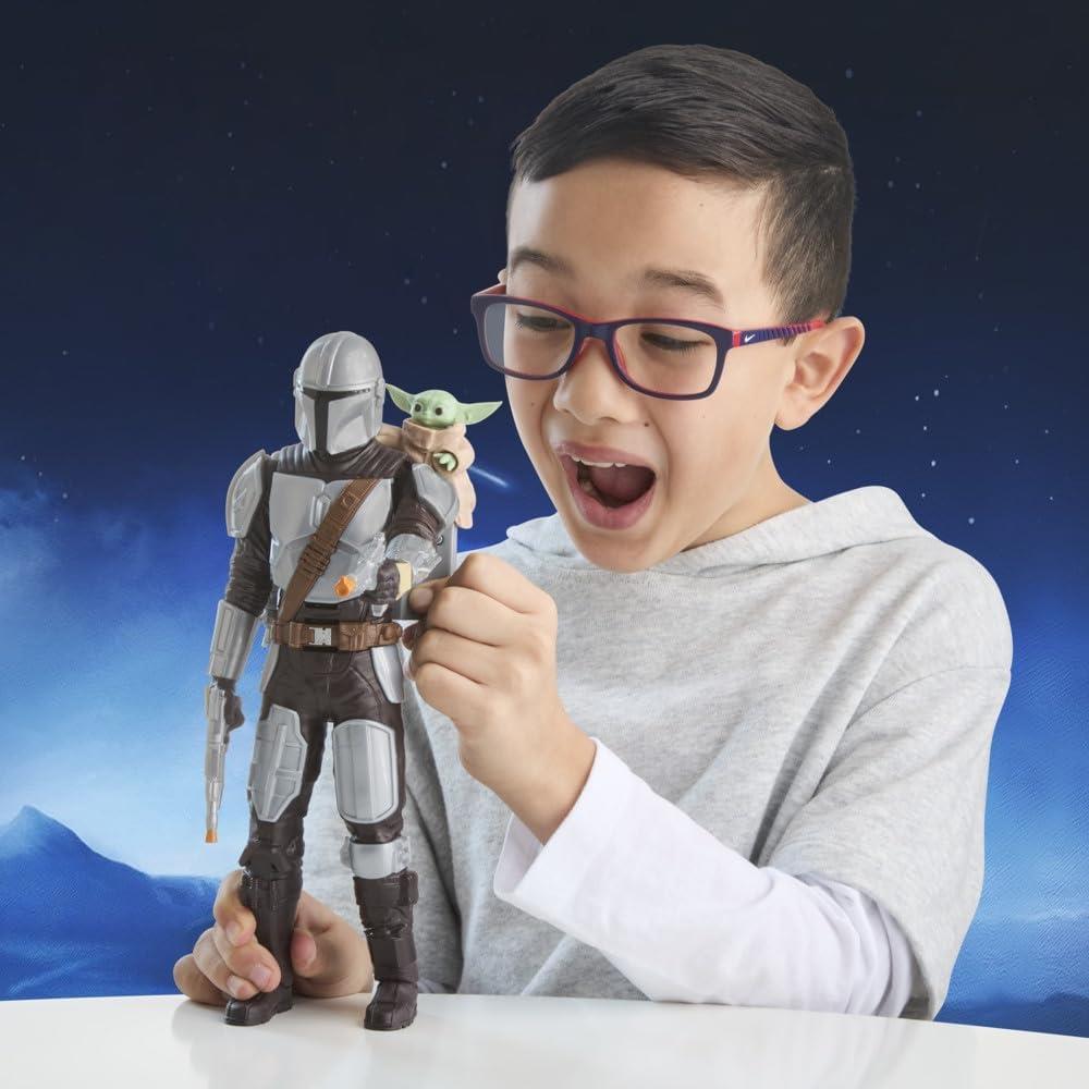 Star Wars The Mandalorian & Grogu Bounty Blaster