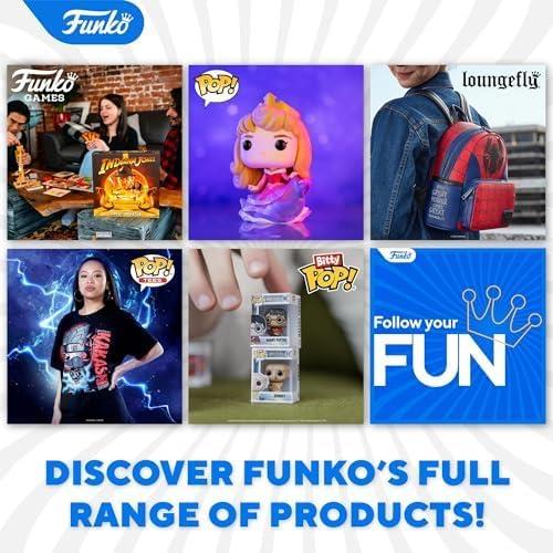 Funko POP! Minions & Monsters - Goomi