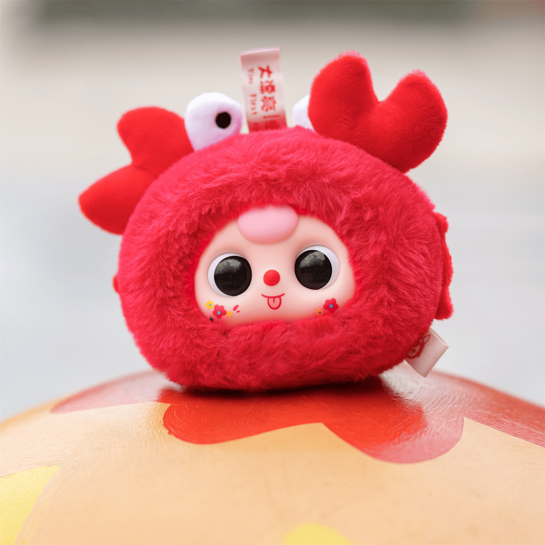 Baby Three - Romantic Ocean Mystery Soft Toy Blind Box