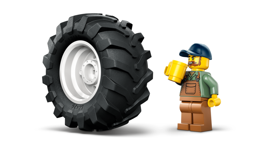 LEGO City - Tractor Farm Toy  60498