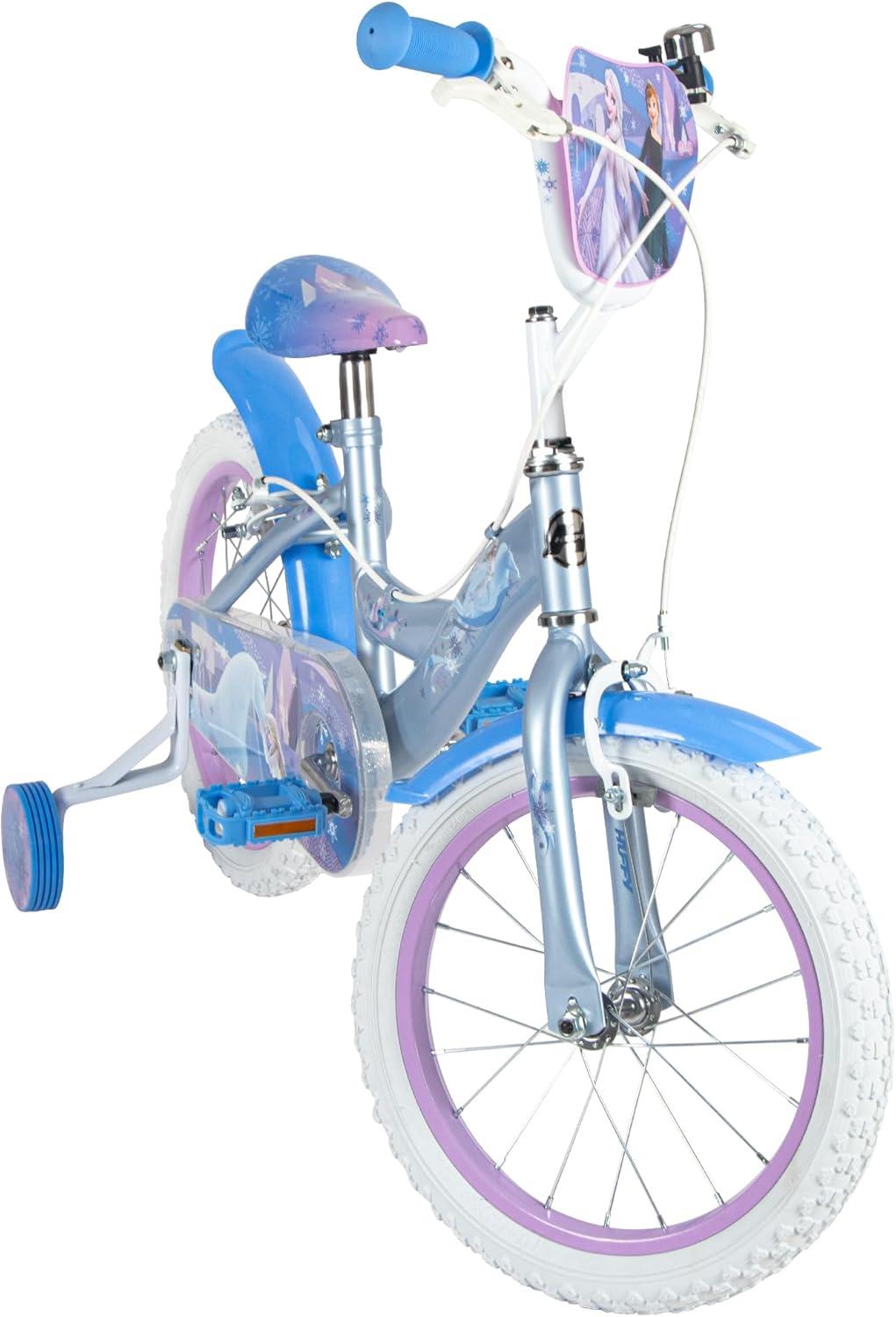 Huffy Disney Frozen 16 Inch Bike