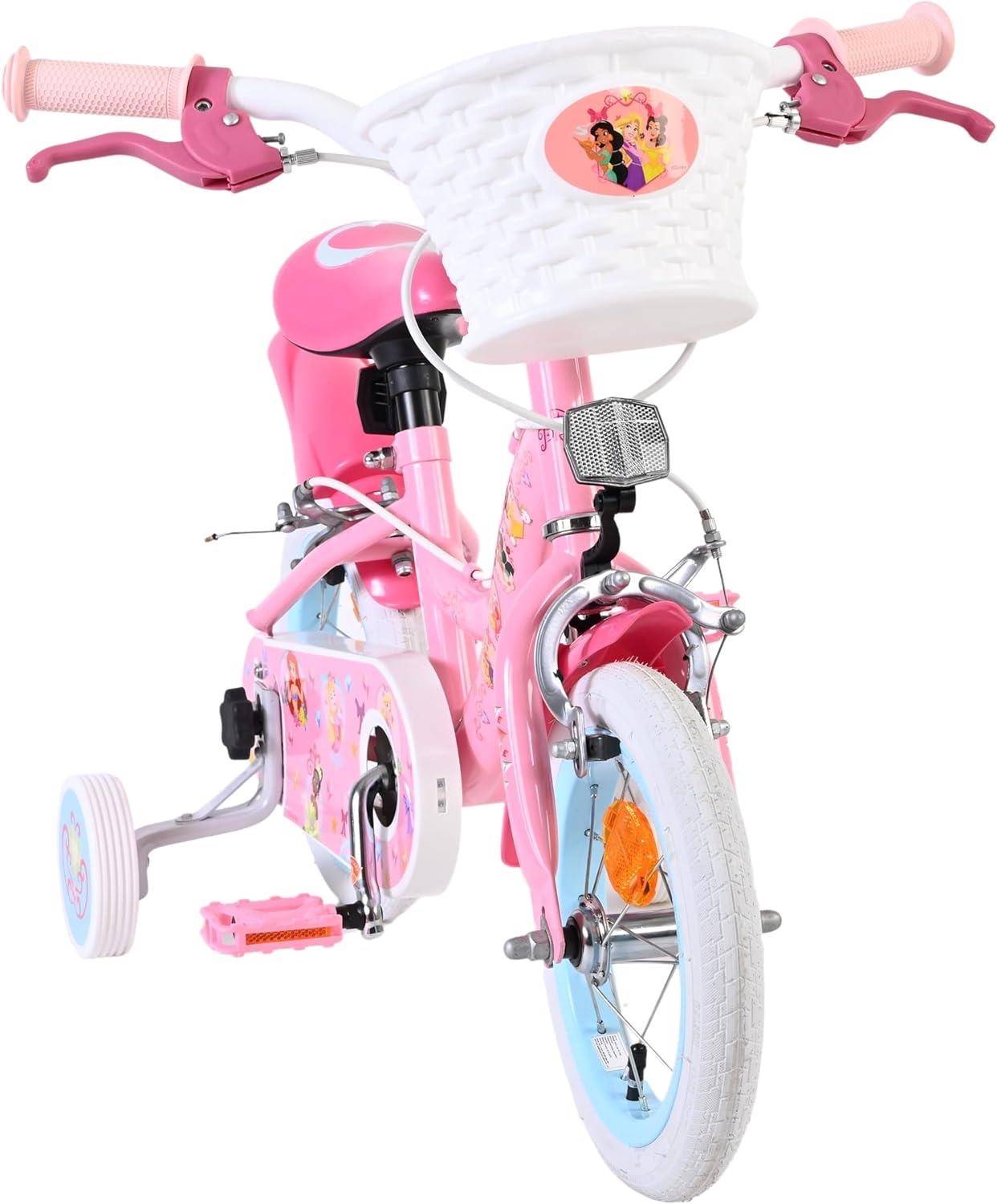 Disney Princess 12 Inch Children's Bike