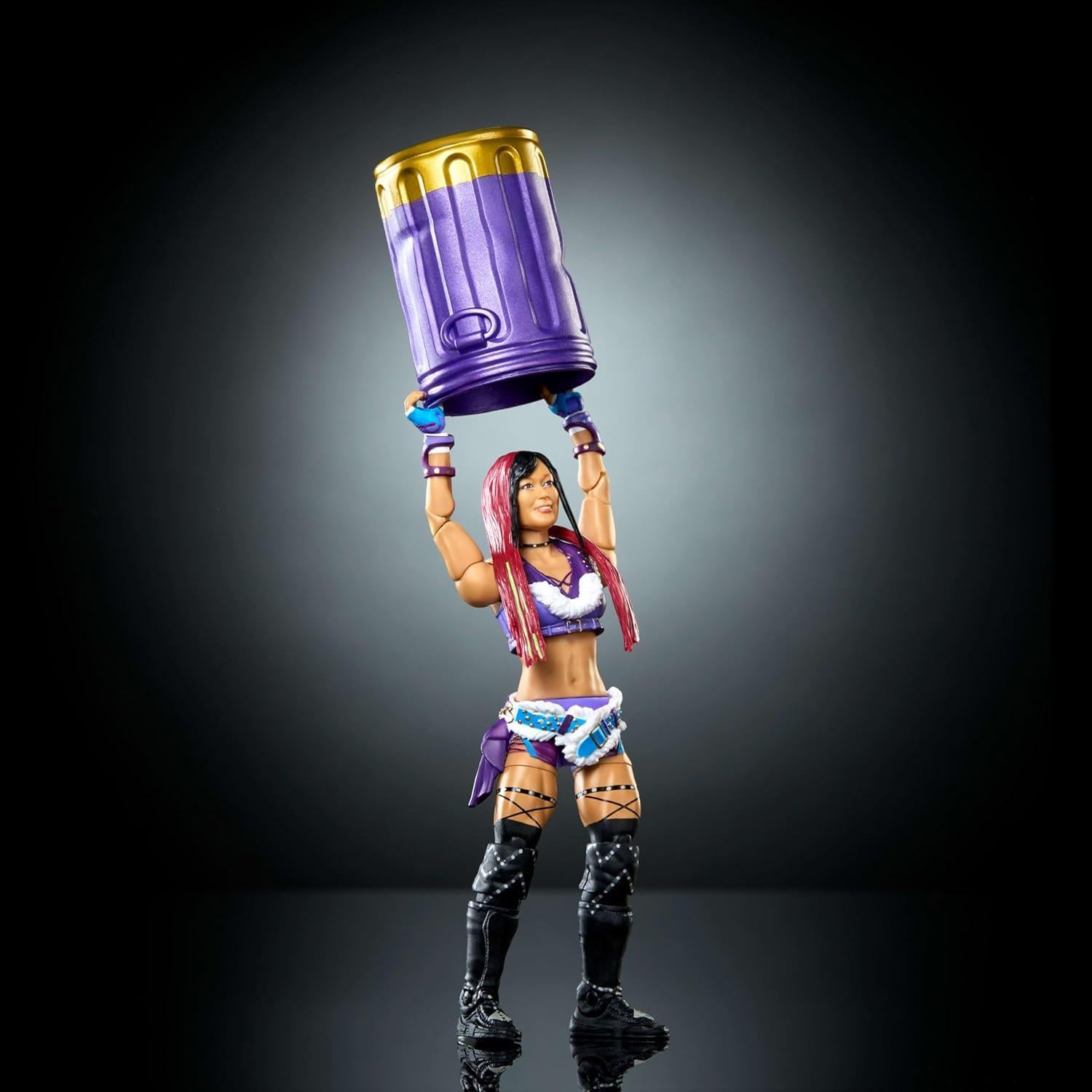 WWE Elite 6 Inch Action Figure - Iyo Sky