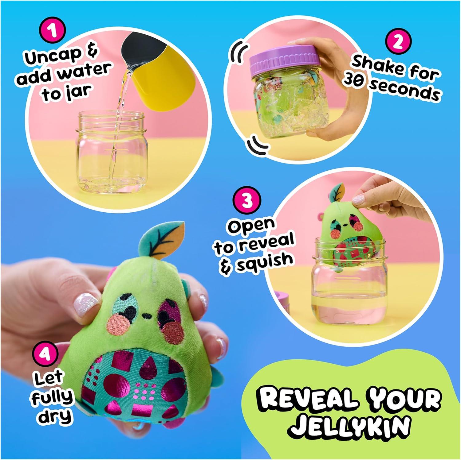Magic Jellykins Mystery Plush Toy Assortment