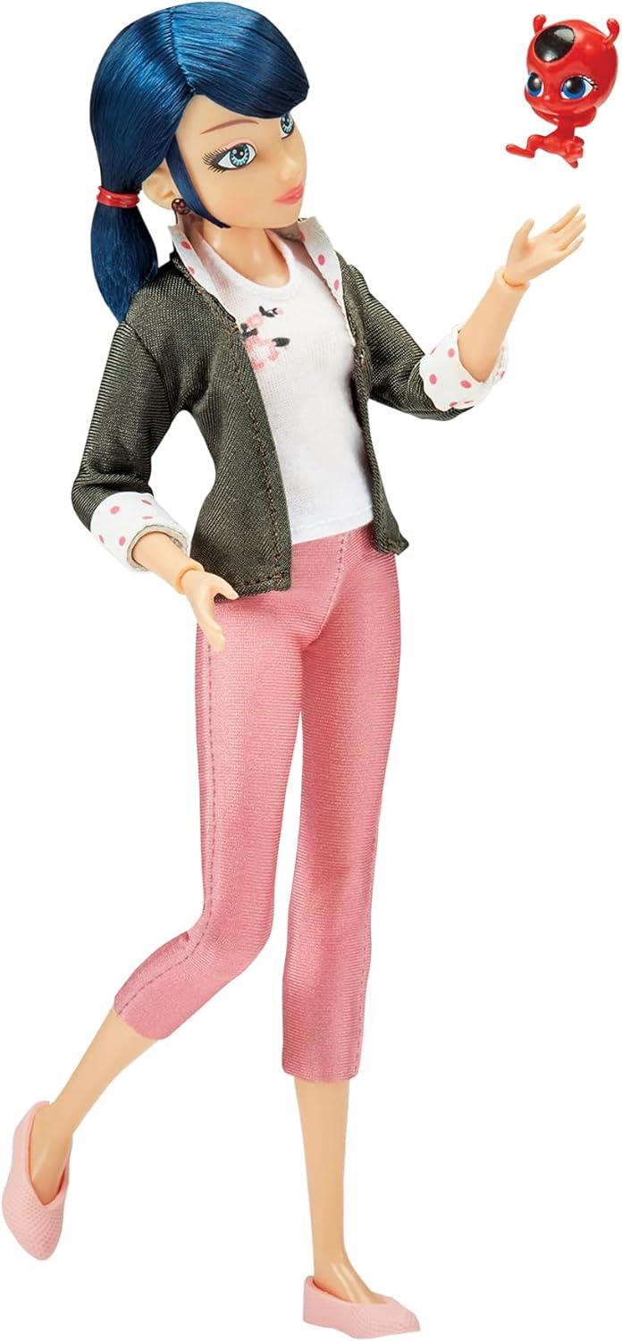 Miraculous Lady Bug 26cm Marinette Fashion Doll