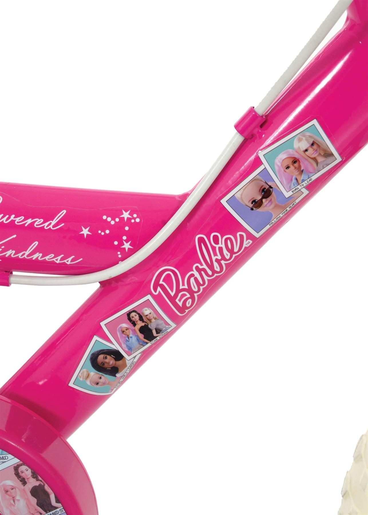 MoVe Barbie My First 12 Inch Bike