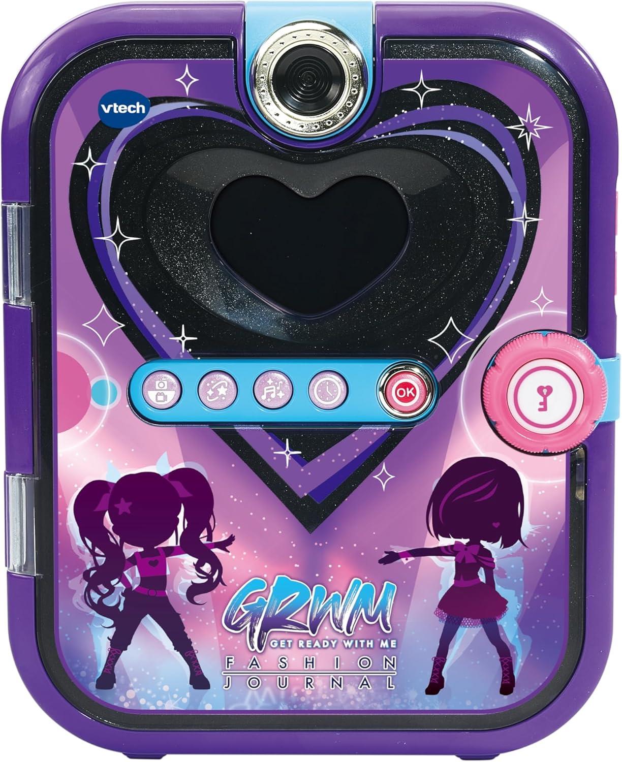VTech Get Ready With Me Fashion Journal