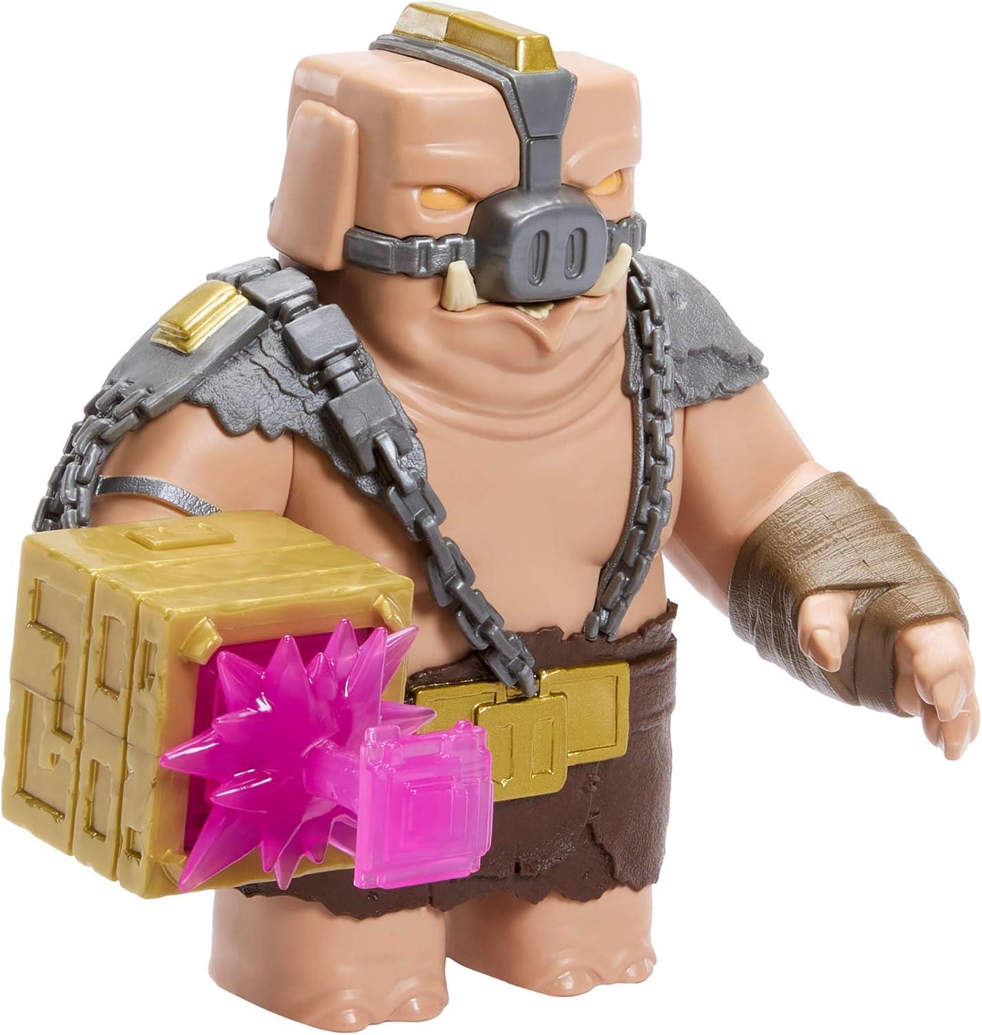 Minecraft Movie Figure Battle Mode Great Hog