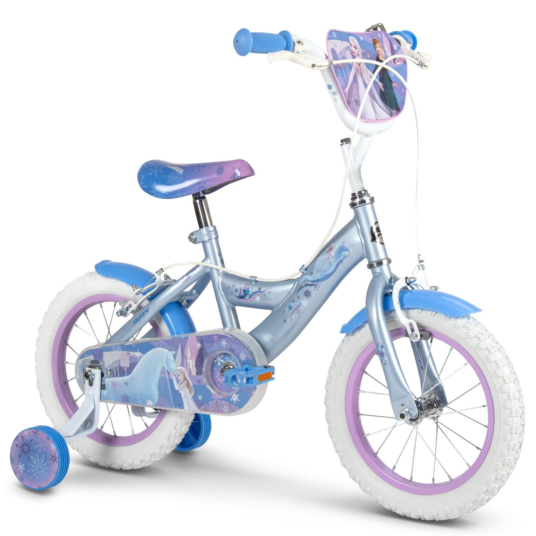 Disney Frozen 14 Inch Bike