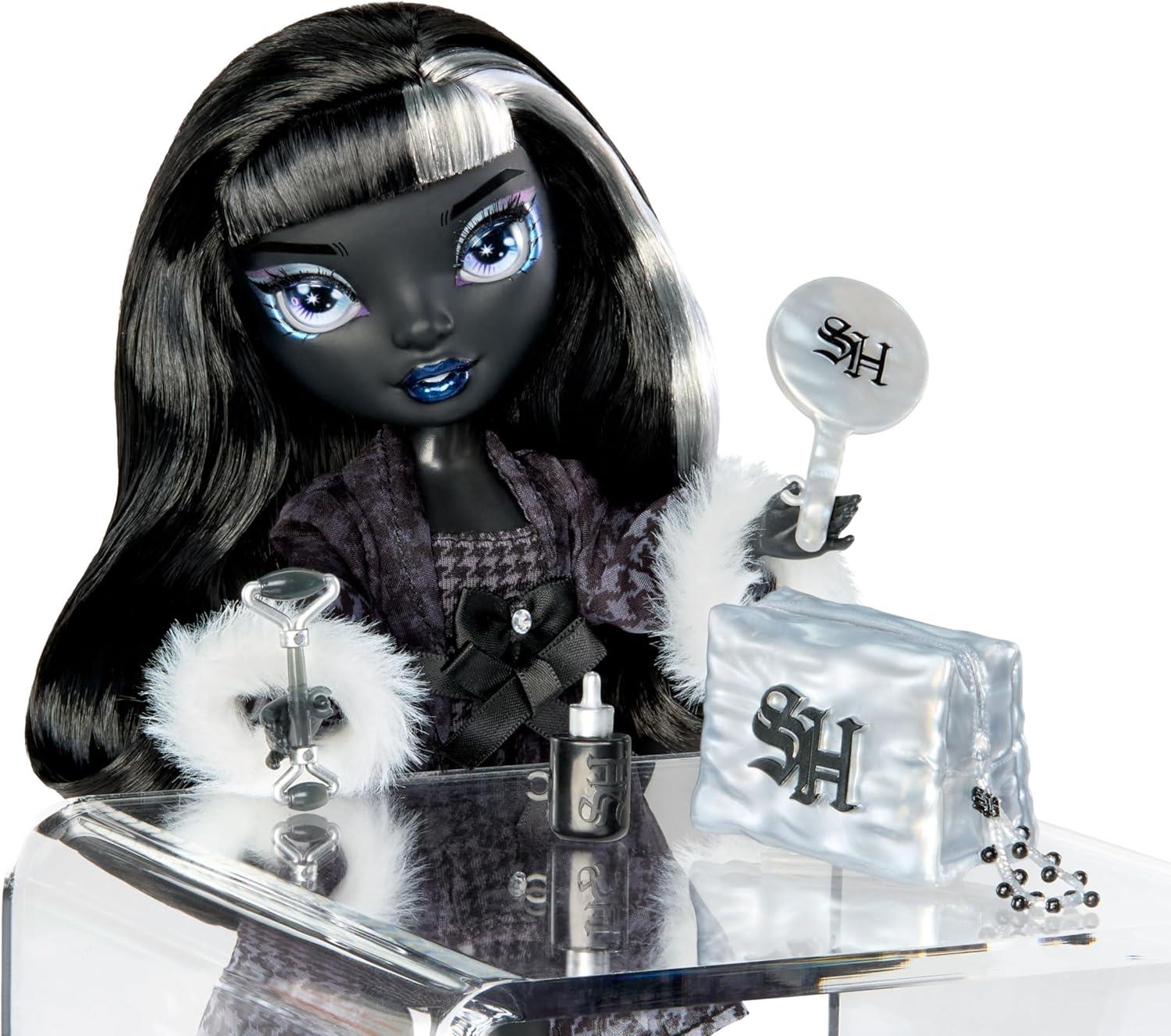 Shadow High Fashion Doll Sleepover - Shanelle Onyx