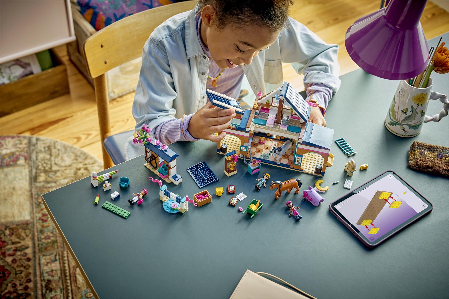 LEGO Friends Heartlake City Friends Club House 42689
