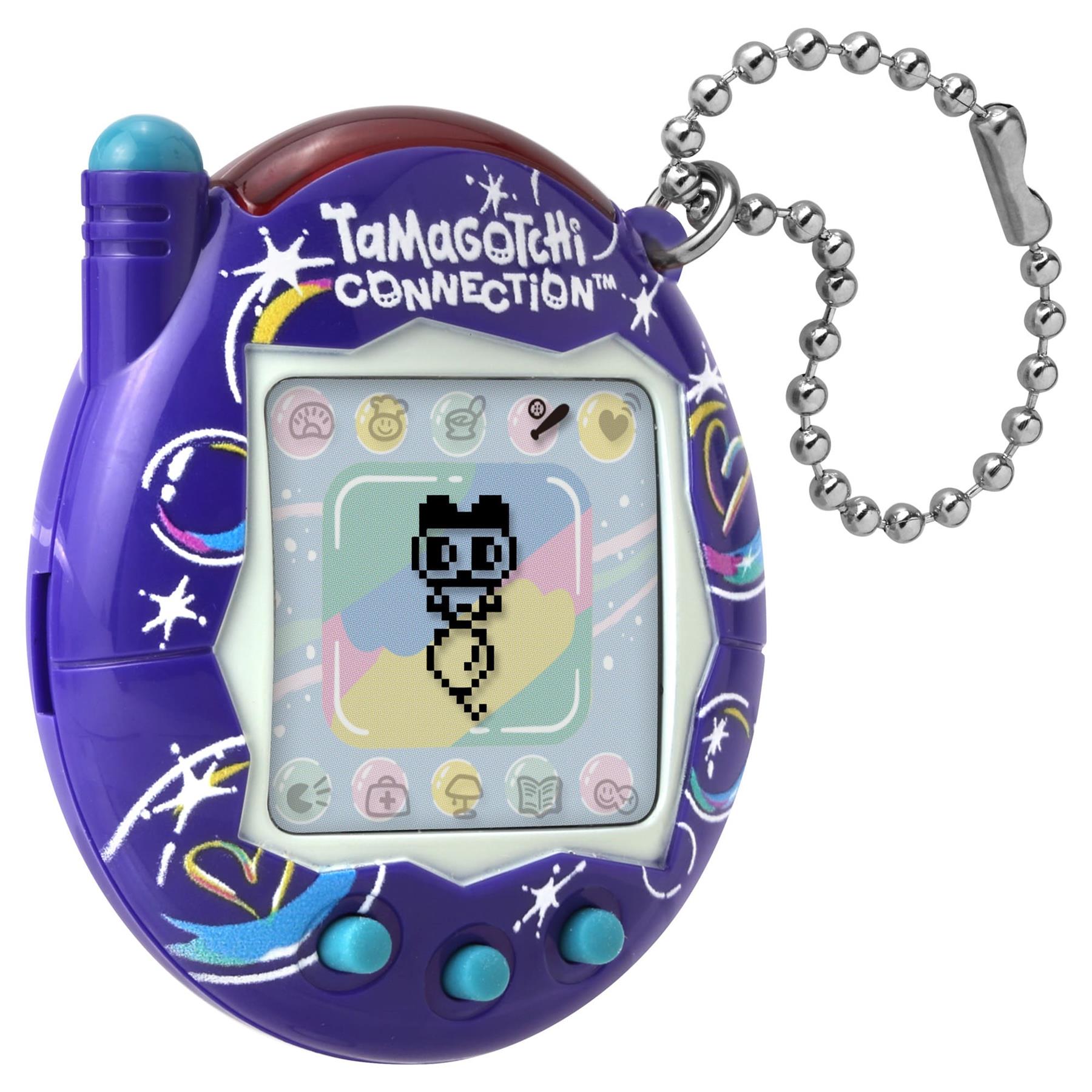 Tamagotchi Connection - Soapy Bubbles