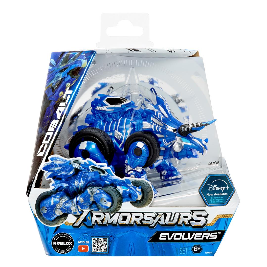 Armorsaurs Evolver- Cobolt