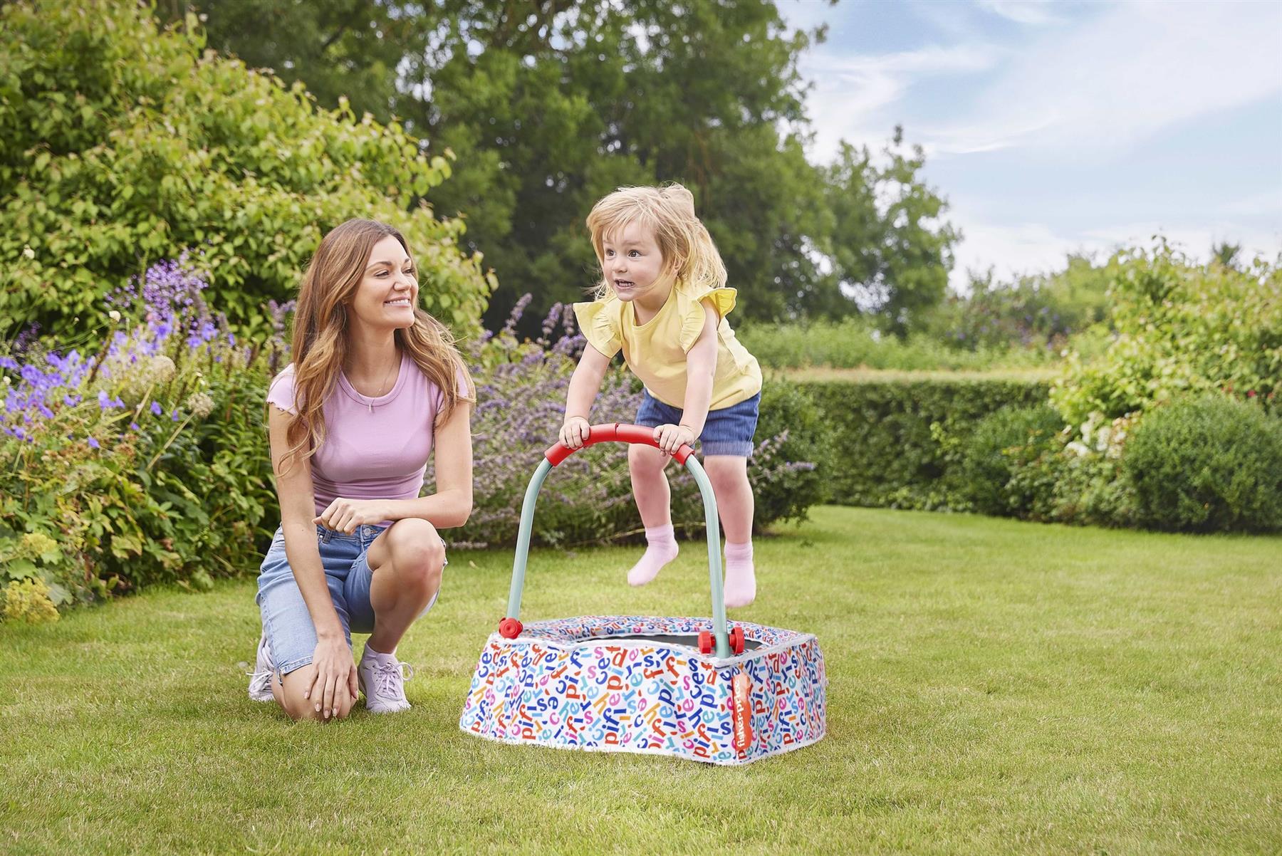 Fisher-Price My First Trampoline