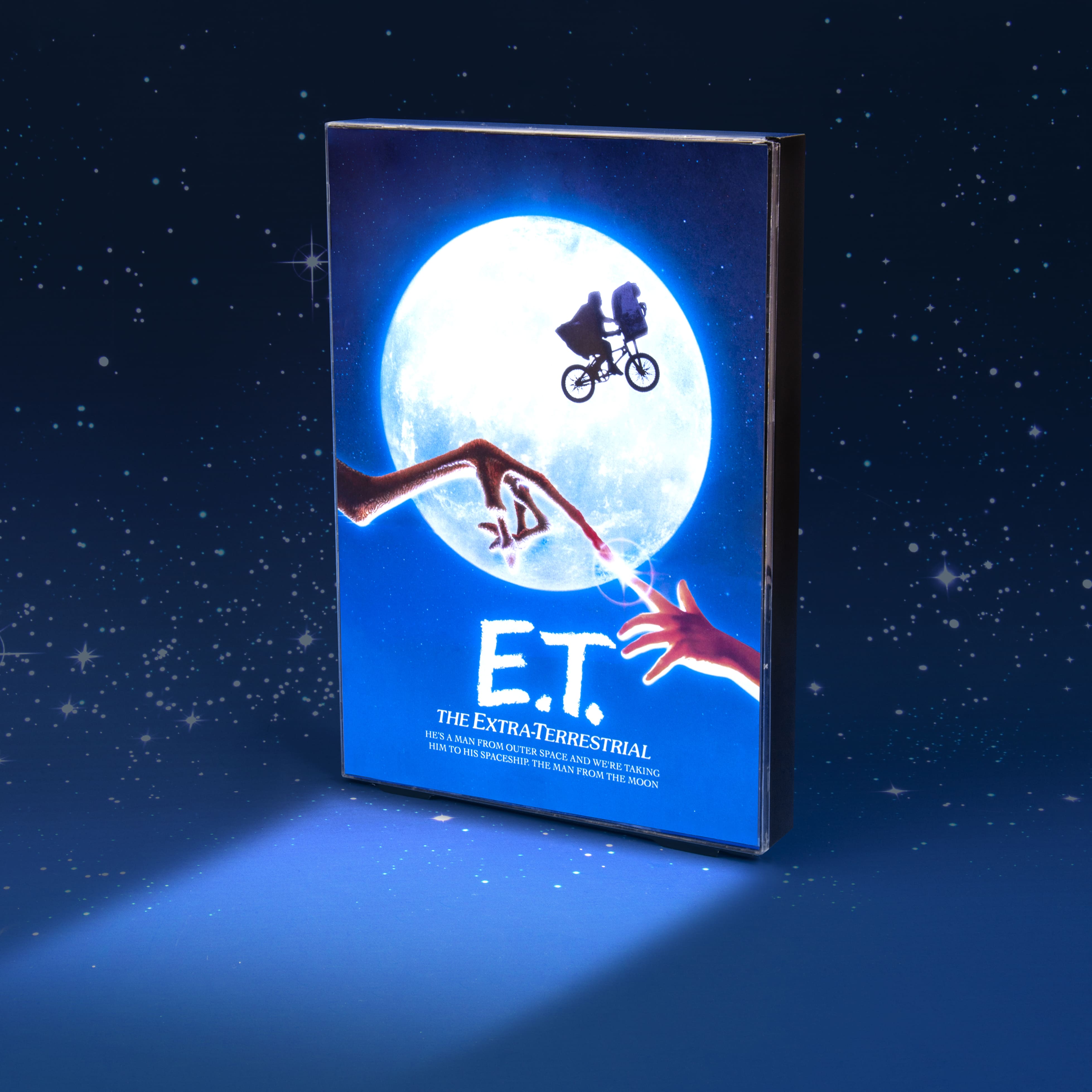 The Extra Terrestrial Poster Light