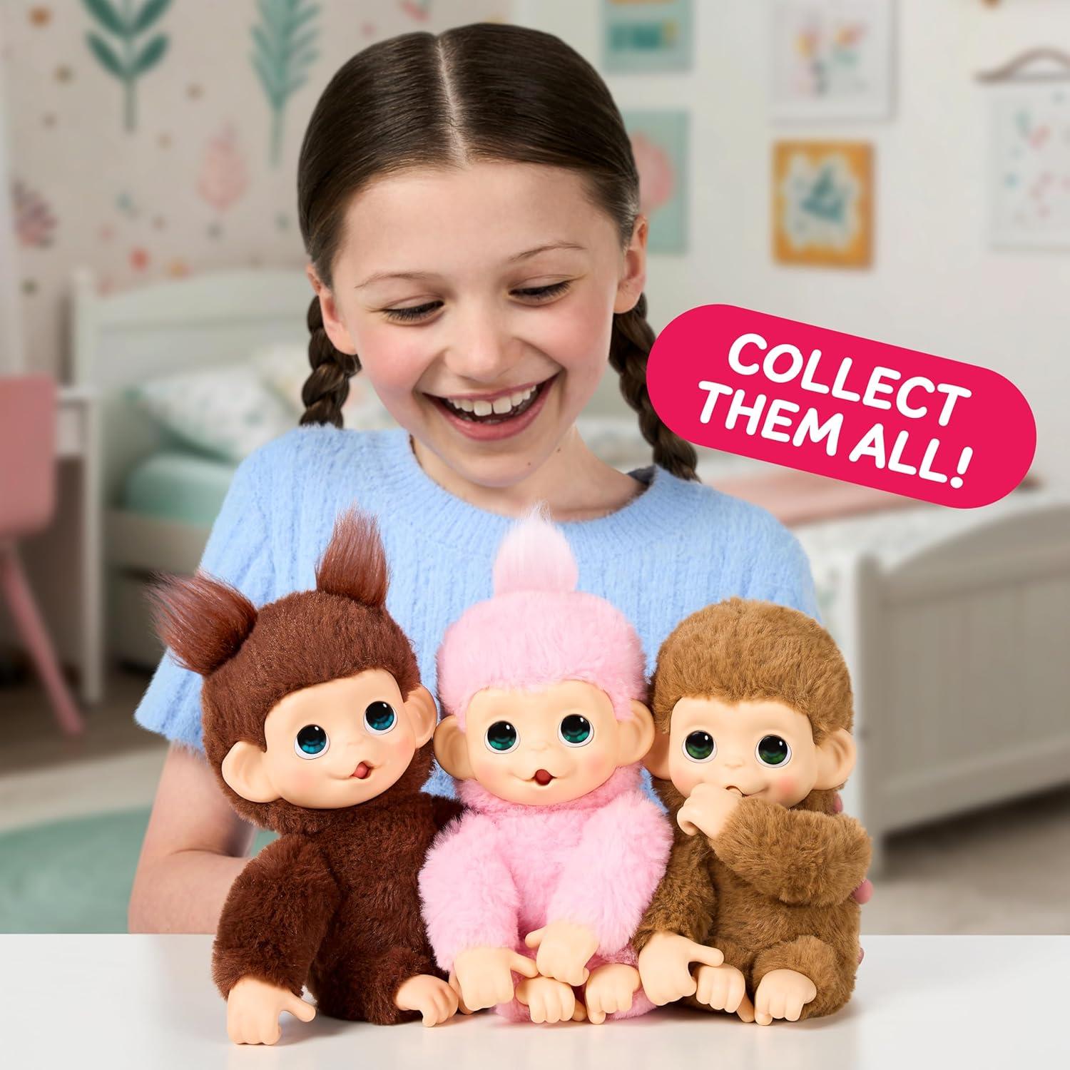Little Live Pets Baby Monkey Minis Assortment