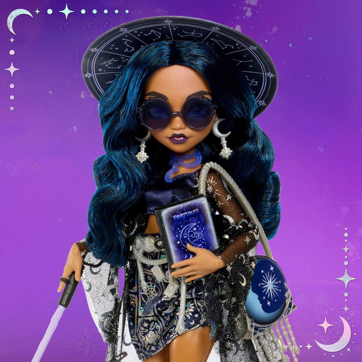 Moonspell Magic By Monster High Doll - Claire de Luna