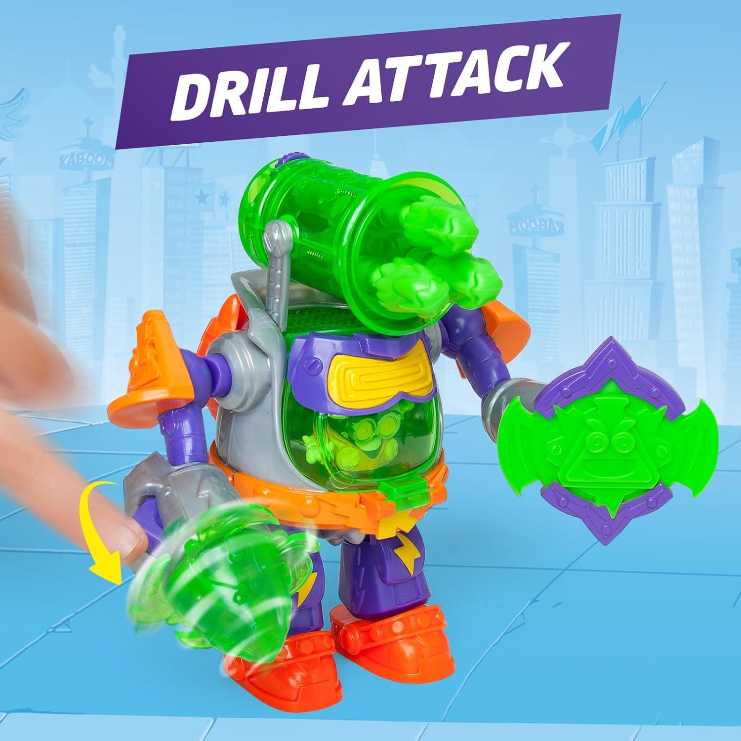 Superthings Kazoom Power Ultra Striker - Professor K